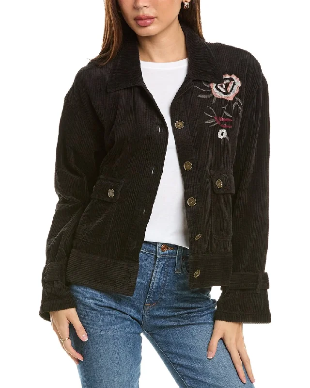Deal Mania XCVI Elki Relaxed Jacket