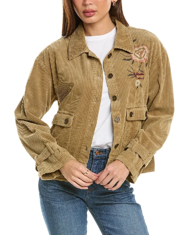 Bargain Prices XCVI Elki Relaxed Jacket