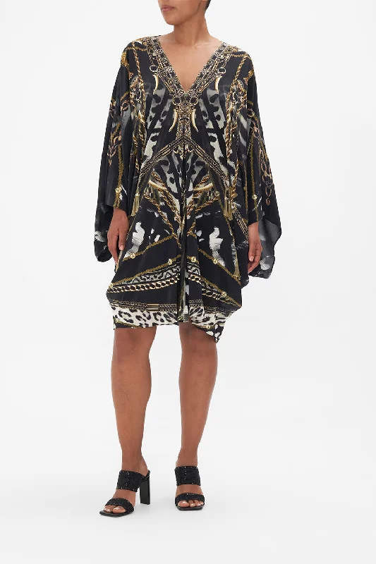 T SHAPE SHORT KAFTAN UNTAMED ROYALTY