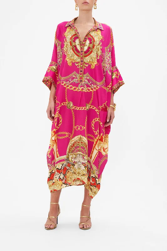 BATWING KAFTAN WILD AND RUNNING