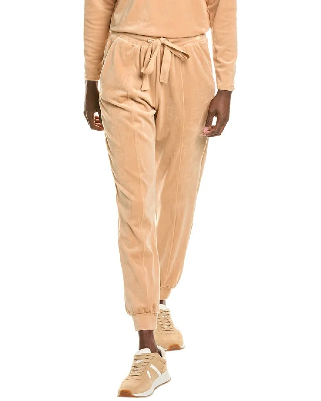 Referral Discount 1.STATE Velour Pull-On Pant