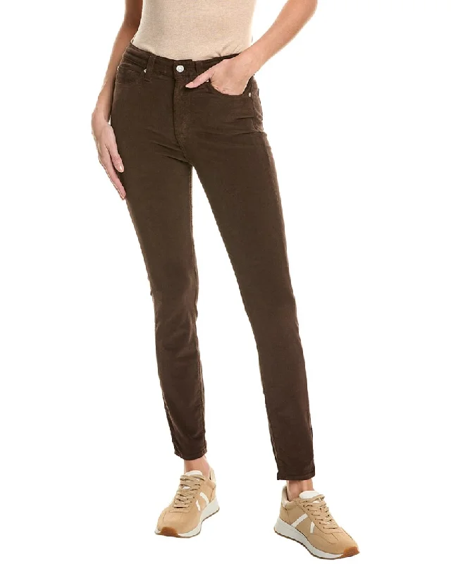 Customer Appreciation Sale 7 For All Mankind Gwenevere Hot Fudge High-Rise Corduroy Jean