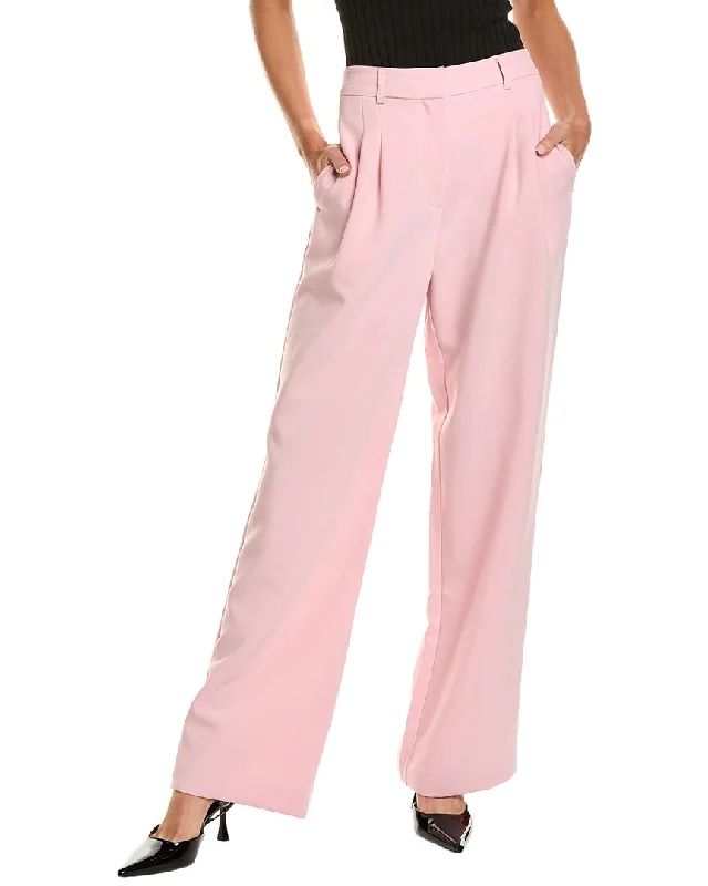 Today’s Deal Alexia Admor Elia Pleated Wide Leg Pant