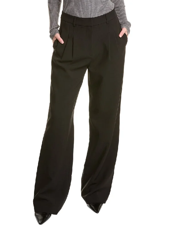 Big Discounts Alexia Admor Elia Pleated Wide Leg Pant