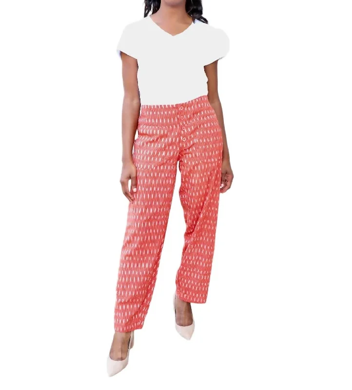 Bargain Blast Aurora Pants In Red