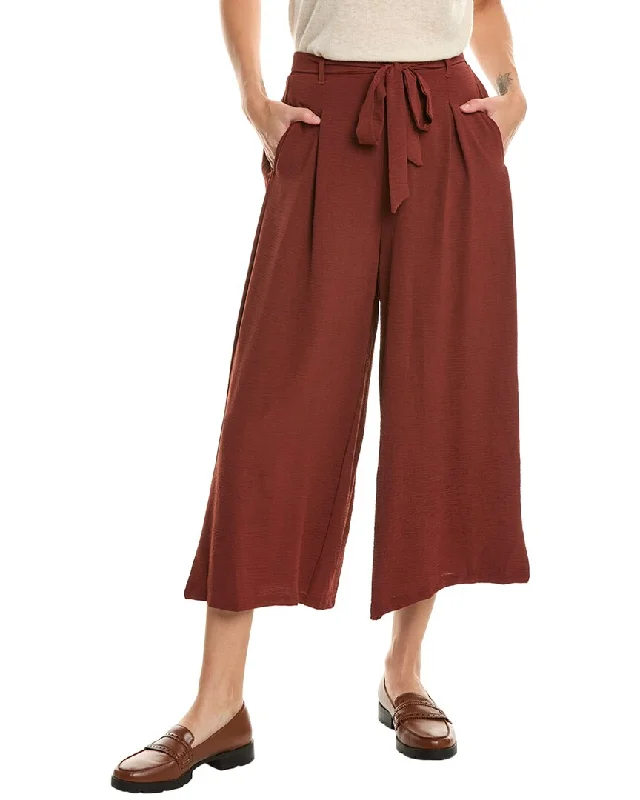 Bobeau Tie Waist Pant