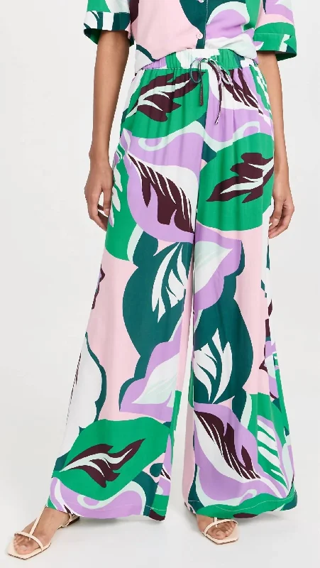 Savings Bonanza Brisa Marina Pants In Tropical