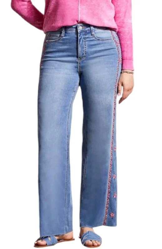 Final Markdown Brooke Jeans In Blue