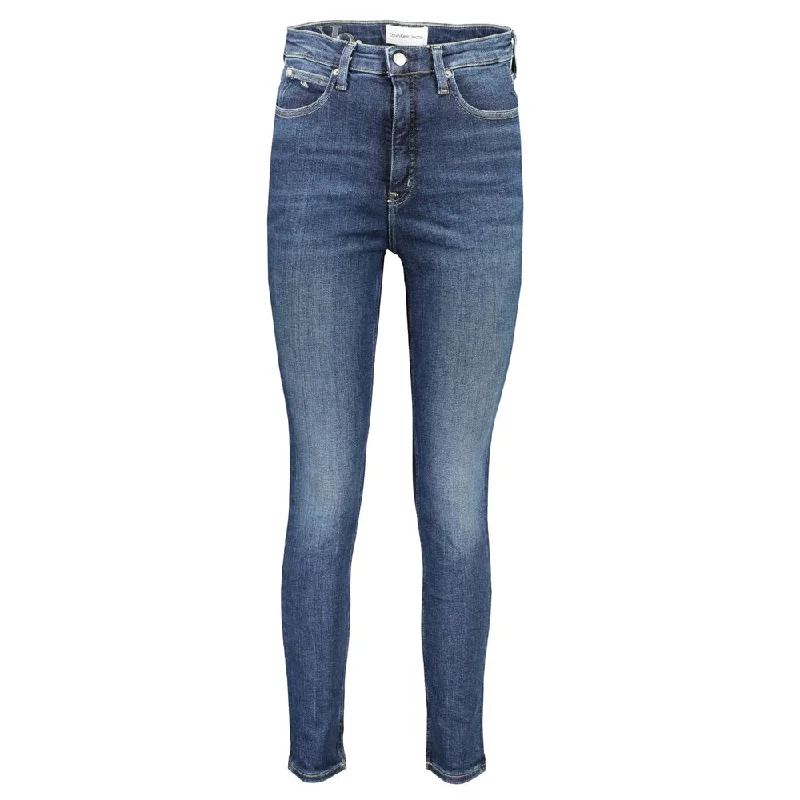 Calvin Klein  Cotton Jeans & Women's Pant