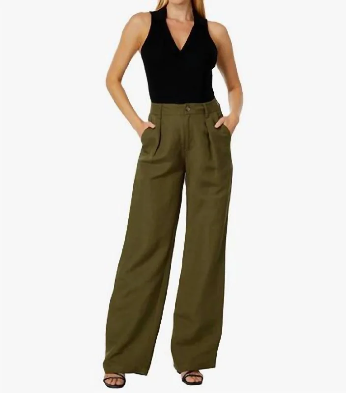 Hot Deal Dallas Pant In Army