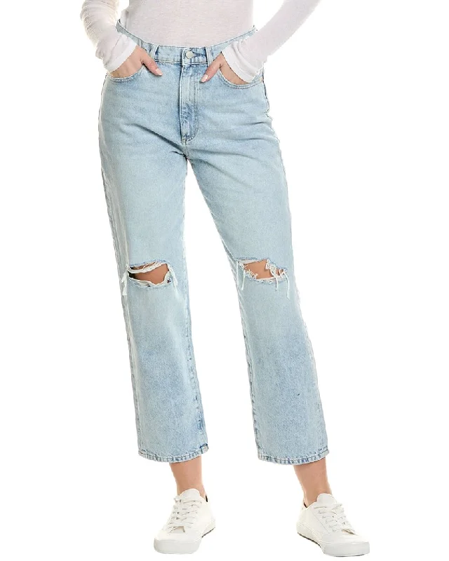 Year-End Sale DL1961 Enora Crystal Lake Ultra High-Rise Cigarette Jean