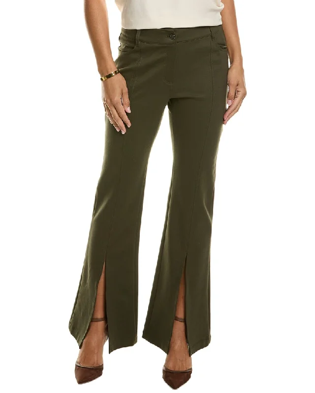 Last Chance Elie Tahari Slit Front Pant