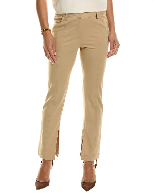 Limited Quantity Elie Tahari Slit Ponte Pant