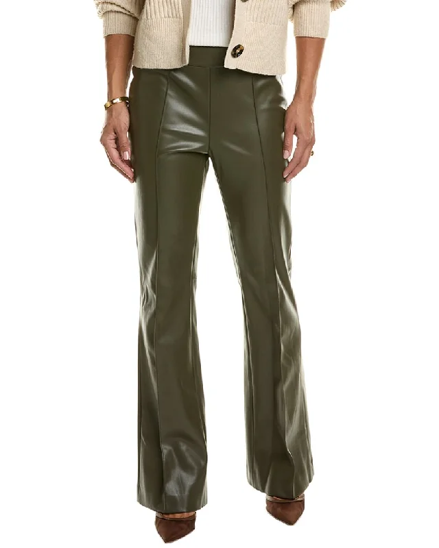 Special Buy ELIE TAHARI VEGAN LEATHER PANT