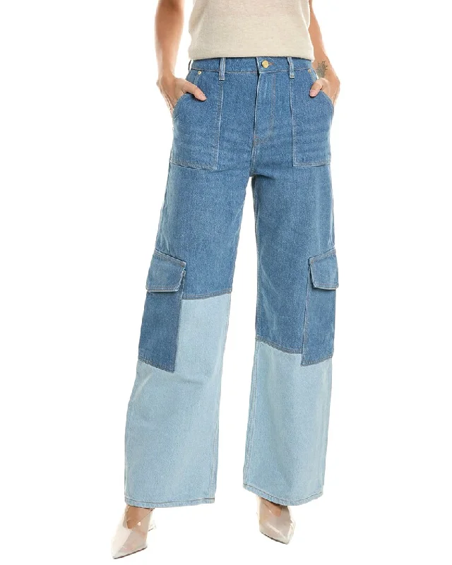 Today Only GANNI Angi Wide Leg Jean