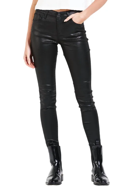 Bargain Bin Gisele Jeans In Black