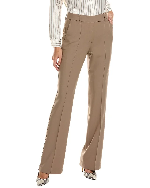 Final Sale Helmut Lang Wool-Blend Trouser