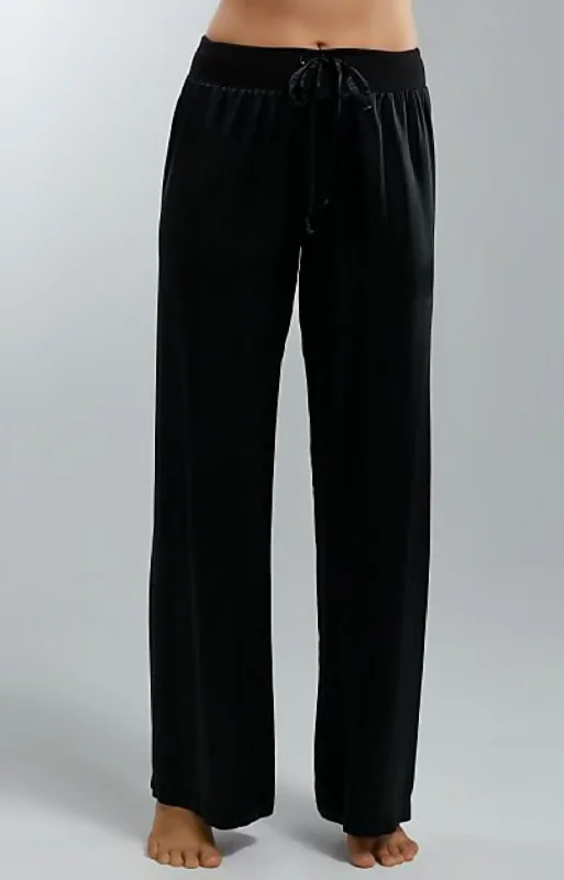 While Supplies Last Jolie Long Pant In Black