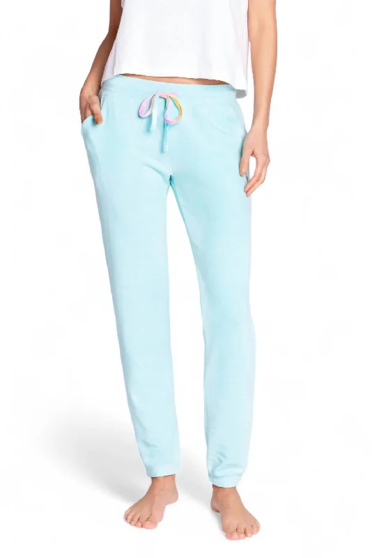 Get It Before It’s Gone Love Makes The World Lightning Sweatpant In Sea Spray