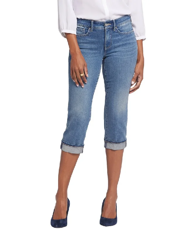 Huge Savings NYDJ Marilyn Crop