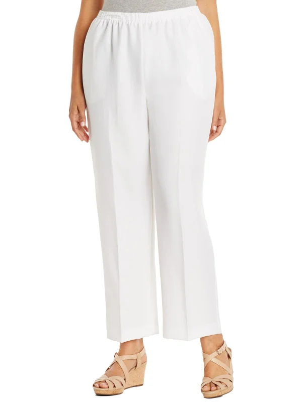 Hurry In Plus Womens Office Wear Professional Casual Pants