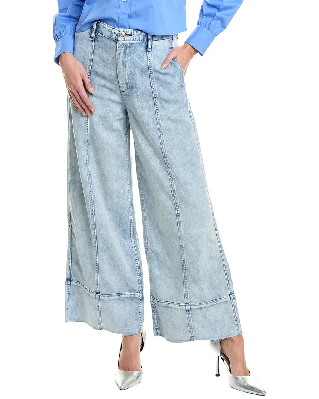 Savings Galore rag & bone Arianna Cropped Palazzo Pant