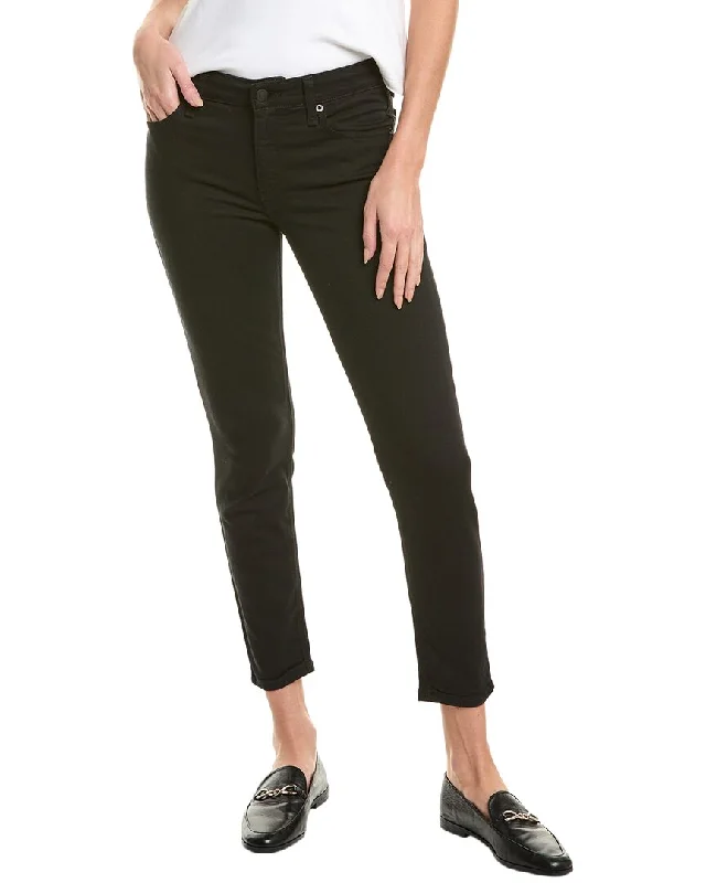 Stock Clearance rag & bone Carrie Black Ankle Skinny Jean