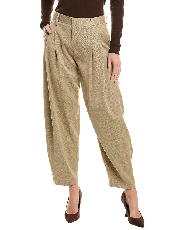 Huge Discounts rag & bone Cecily Wool-Blend Pant