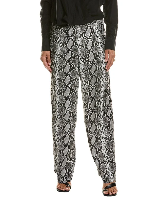 Buy Now rag & bone Lacey Silk-Blend Pant