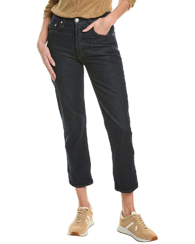 Unbeatable Prices rag & bone Nina Rinse High-Rise Cigarette Jean