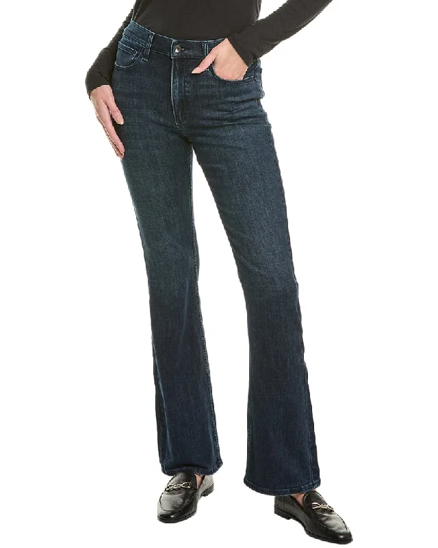 Fantastic Offers rag & bone Piper Dark Wash Bootcut Jean