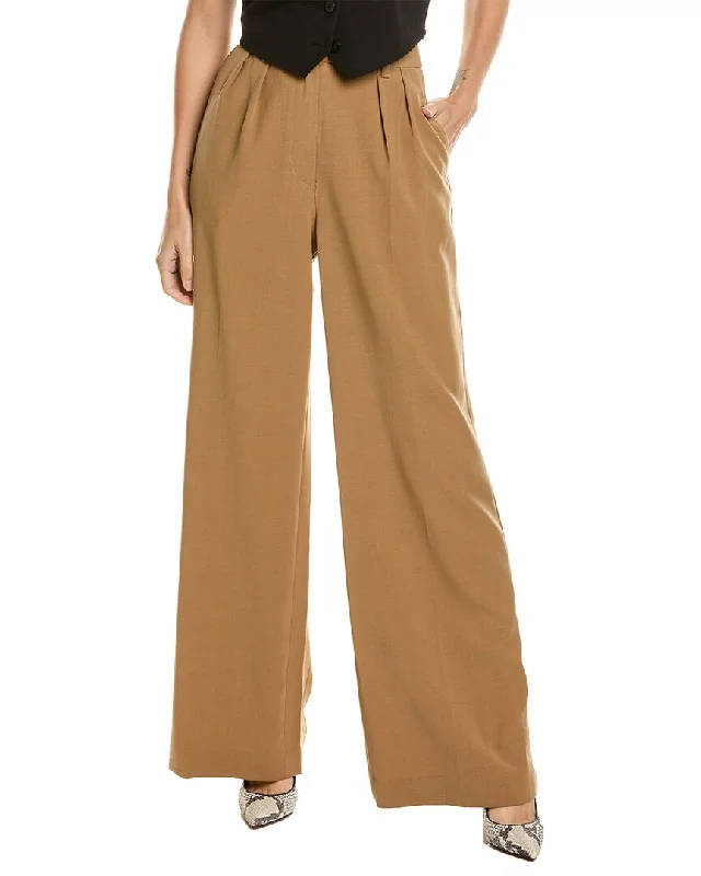 Don't Wait rag & bone Shelly Wool-Blend Pant