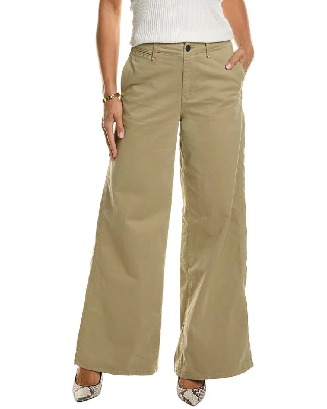 Major Savings rag & bone Sofie Wide Leg Chino