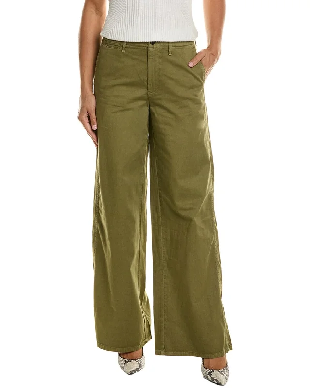 Instant Discount rag & bone Sofie Wide Leg Chino