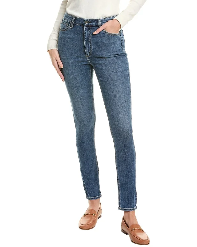 Super Bargain rag & bone Tina Medium Wash High-Rise Skinny Jean