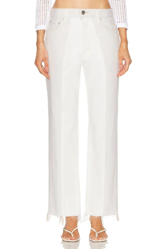 Price Rollback Raintrec Jeans In White