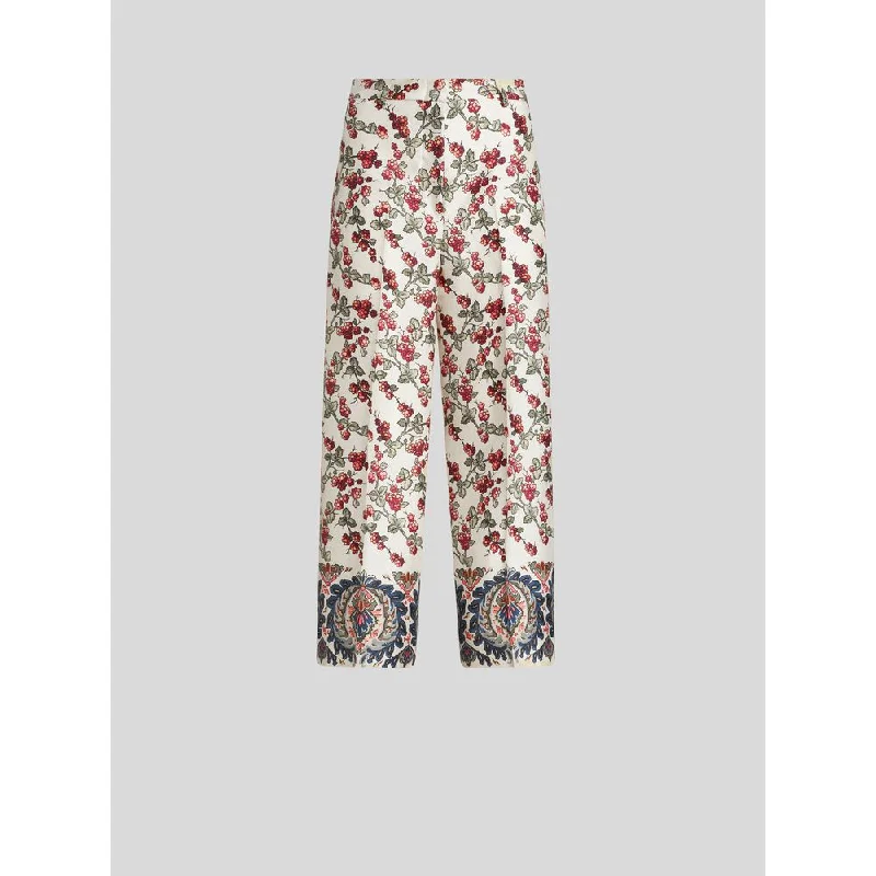 Clearance Items SILK CULOTTES