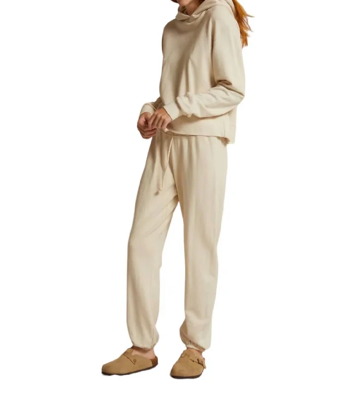 Must-Have Deals Toni French Terry Jogger In Sugar