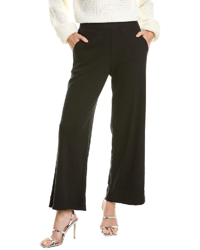 Flash Sale Velvet by Graham & Spencer Kacie Brushed Rib Pant