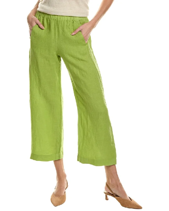 Stock Up and Save Velvet by Graham & Spencer Lola Linen Pant
