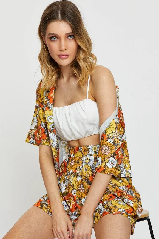 Early Access White Singlet Top Sleeveless Cowl Neck