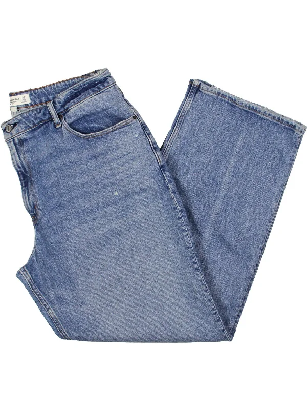 New Markdowns Womens Curve Love High Rise High-Waisted Jeans