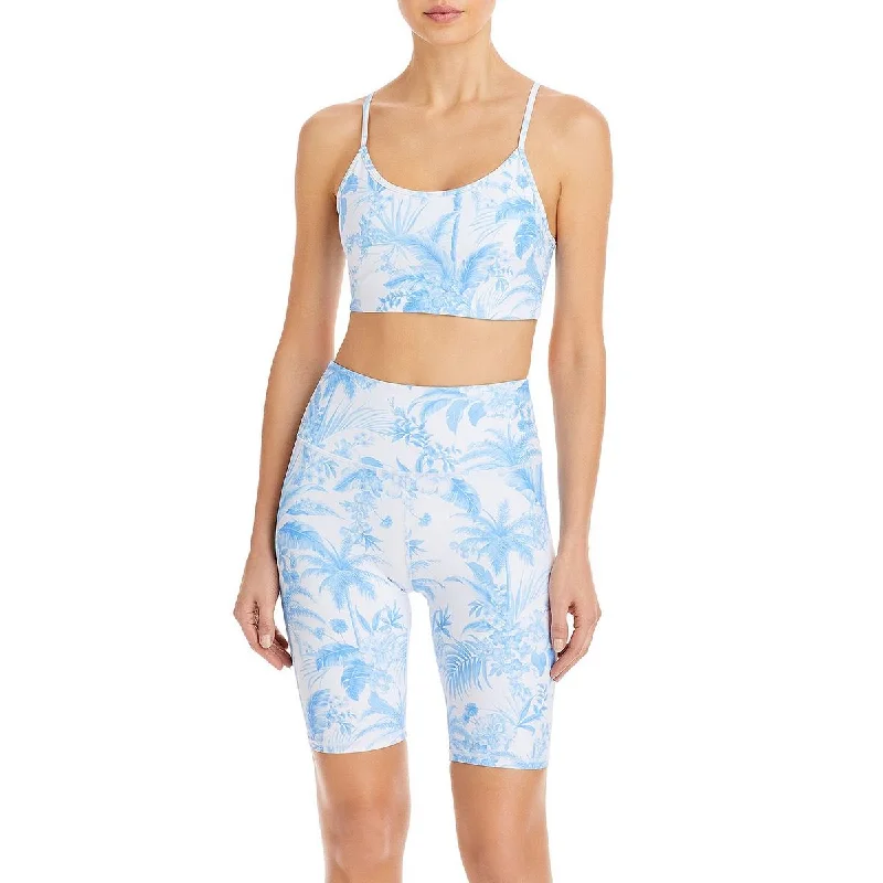 Limited Time Discount Aqua Womens Fitness Yoga Sports Bra