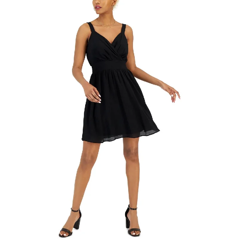 Great Deals INC Womens Party Above-Knee Fit & Flare Dress