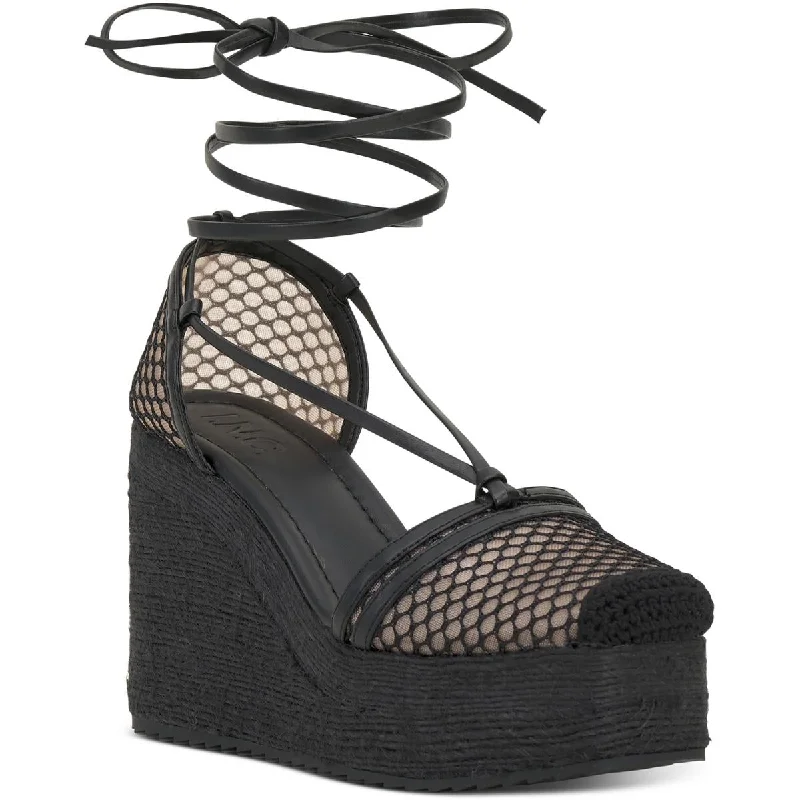 Huge Discounts INC Womens TALENDA Dressy Lifestyle Wedge Heels