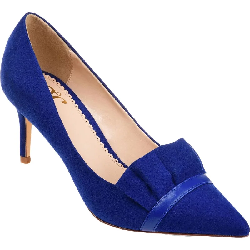 Exclusive Deal Journee Collection Womens Marek Padded Insole Stilettos Pumps