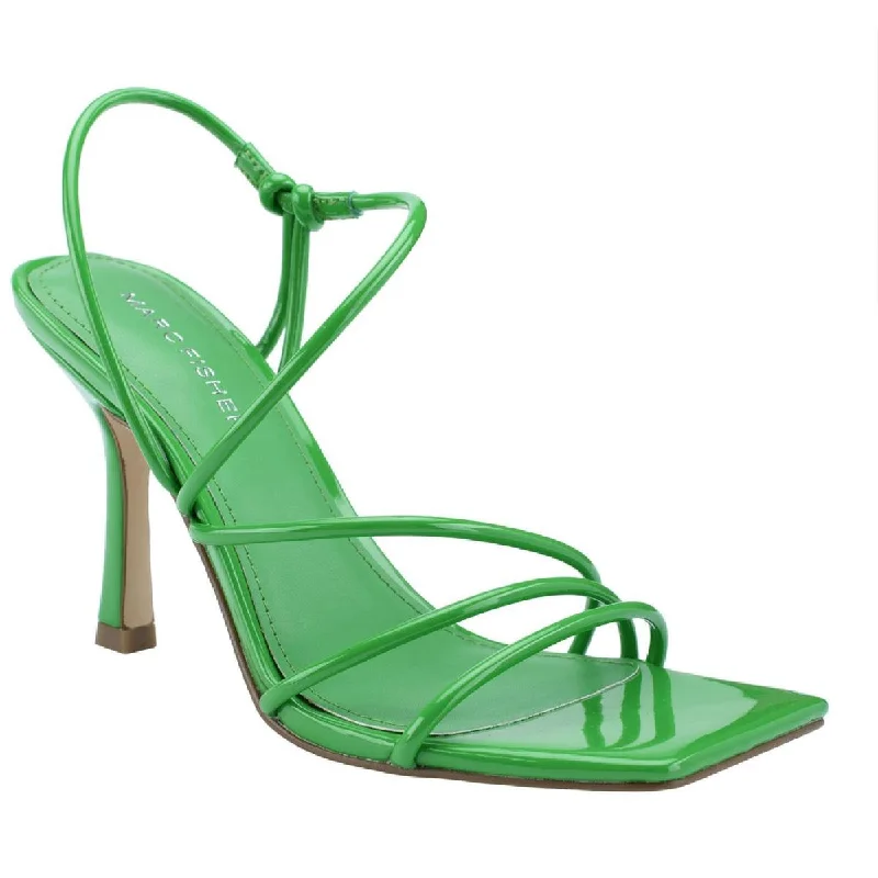 Savings Alert Marc Fisher Womens Dareta Solid Square Toe Heels