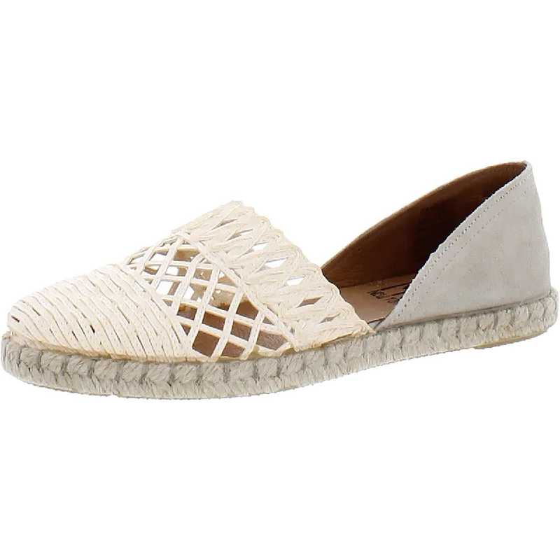 TIME-Limited Offer Miz Mooz Womens Candie Suede Cut-Out Loafers