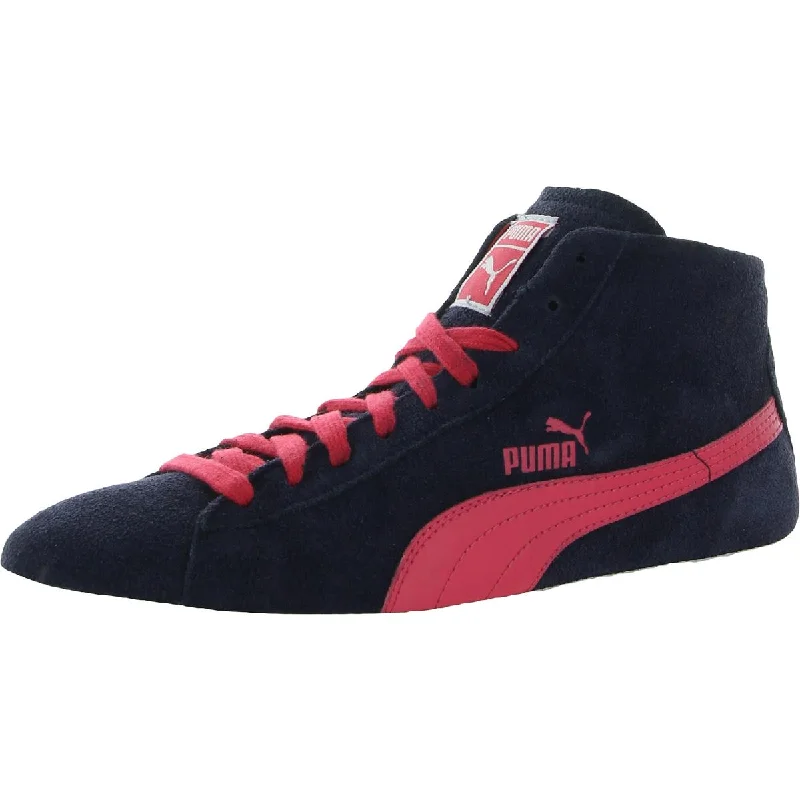 One-DAY Sale Puma Womens Glyde Mid Fitness Gym Basketball Shoes