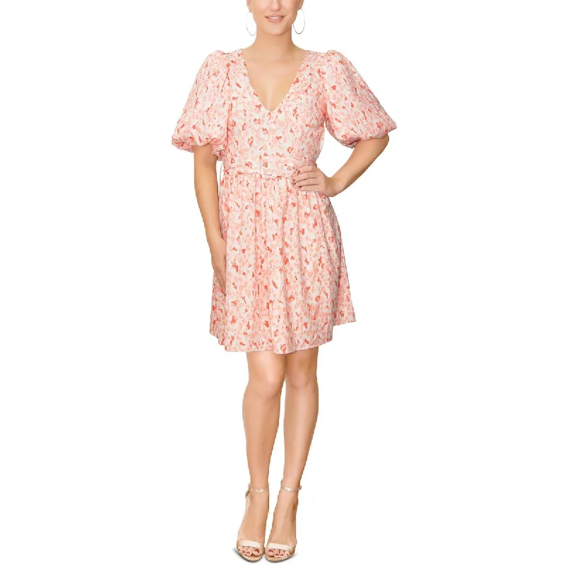 Closeout Rachel Rachel Roy Womens Valeria Summer Short Mini Dress